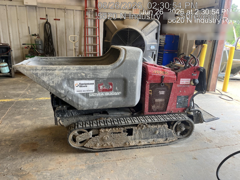 2023 TORO MBTX 2500-TS