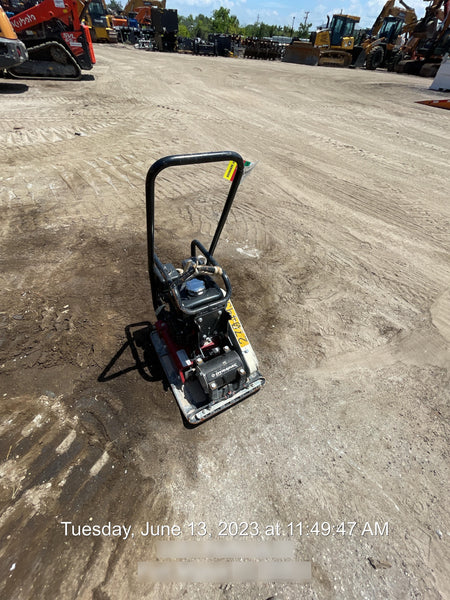 2022 DYNAPAC DFP8X