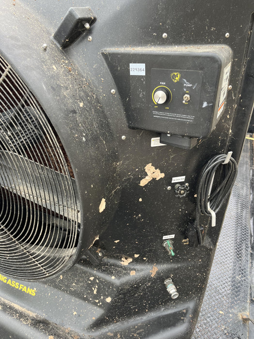 2022 BIG ASS FANS Cool Space 400