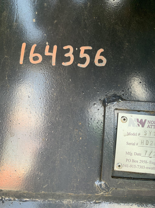 2021 NORTHWEST ATTACHMENTS HD20-18