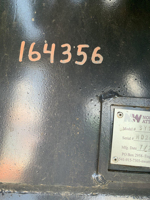 2021 NORTHWEST ATTACHMENTS HD20-18