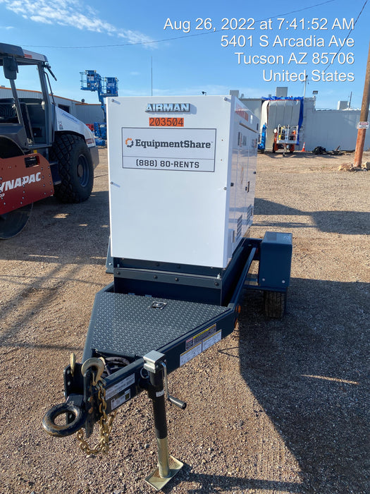 2022 AIRMAN SDG25S-8E1