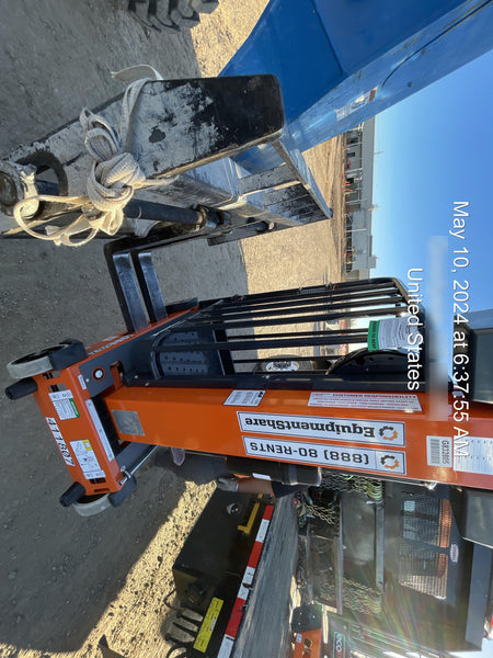 2024 JLG Ecolift 50