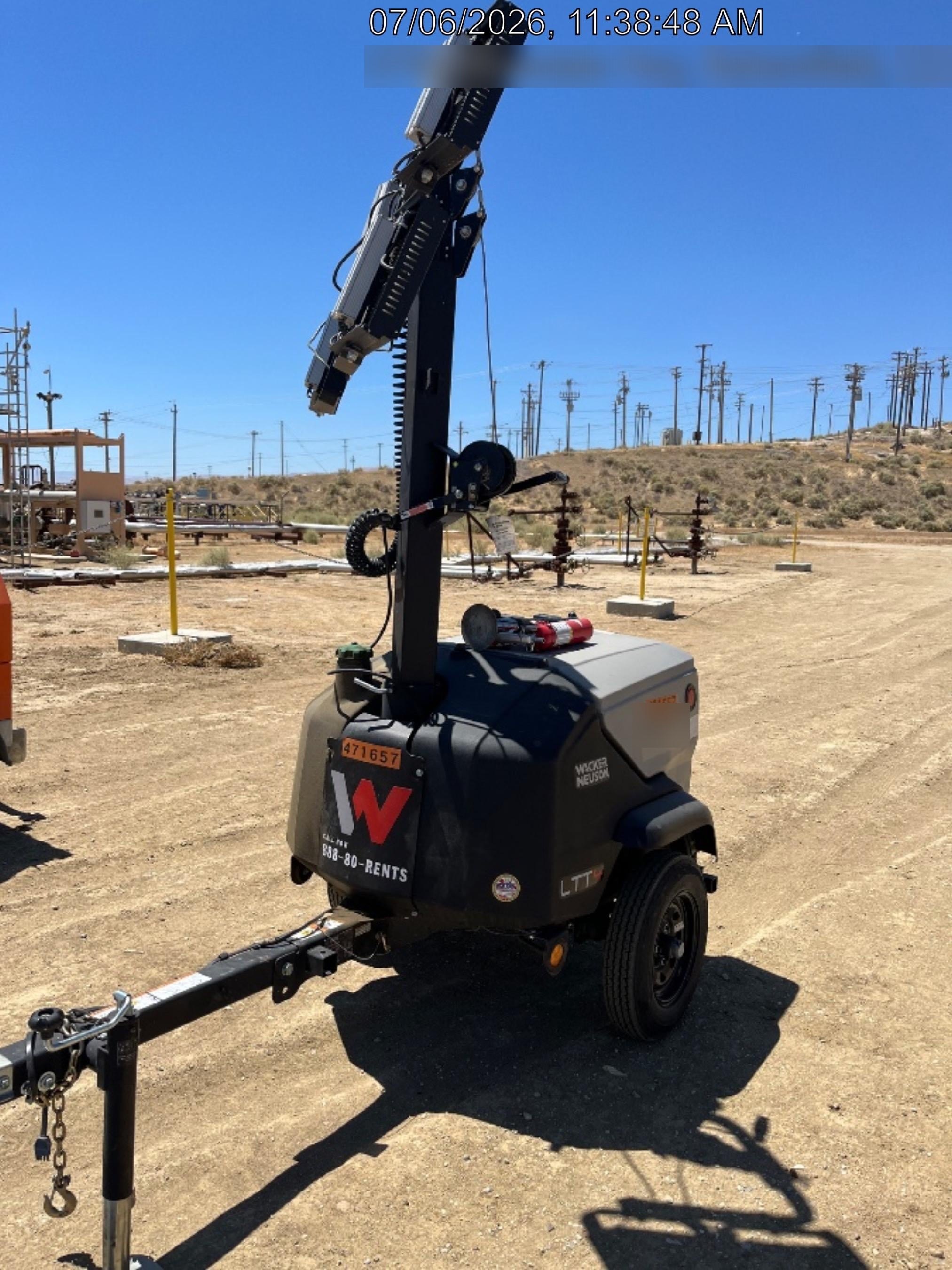 2024 WACKER NEUSON LTT4