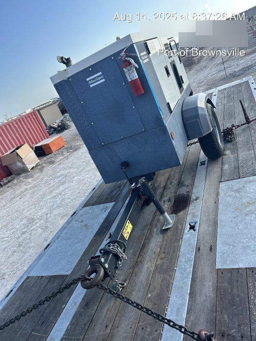 2020 ATLAS COPCO QAS45