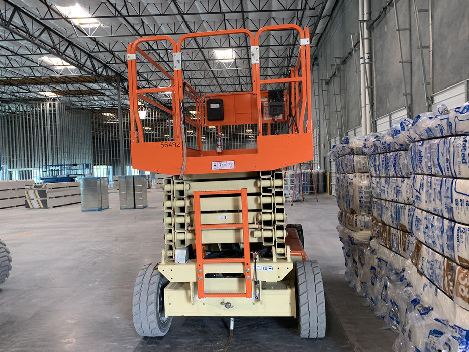2020 JLG 4069LE