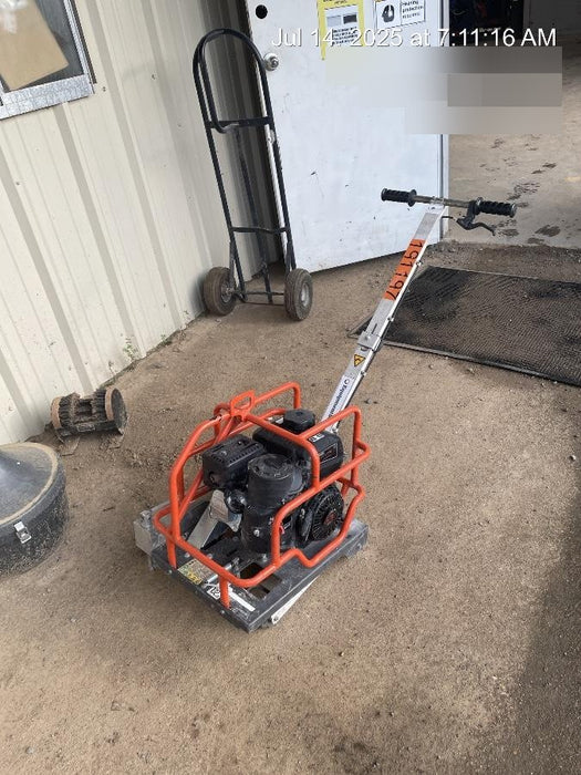 2021 HUSQVARNA SOFF-CUT 150