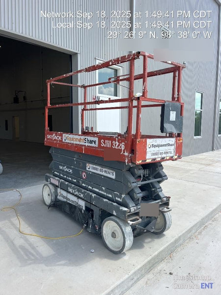 2019 Skyjack SJIII-3226 Standard w/Trojan Batteries