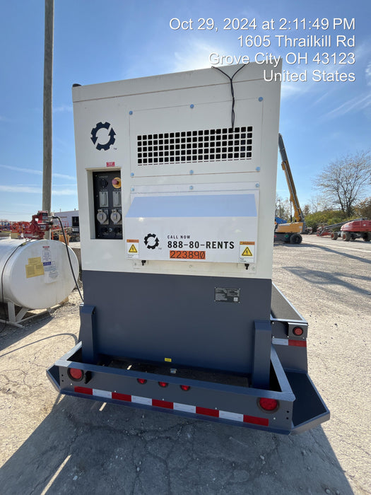 2022 ATLAS COPCO QAS250