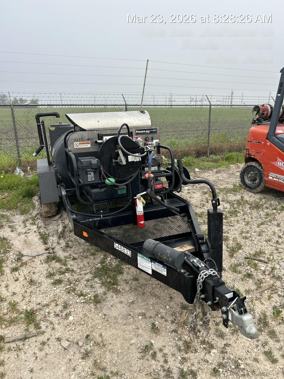 2025 WYLIE EXP-550L-S-HOTG