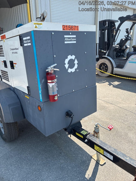 2022 ATLAS COPCO QAS25 CWK