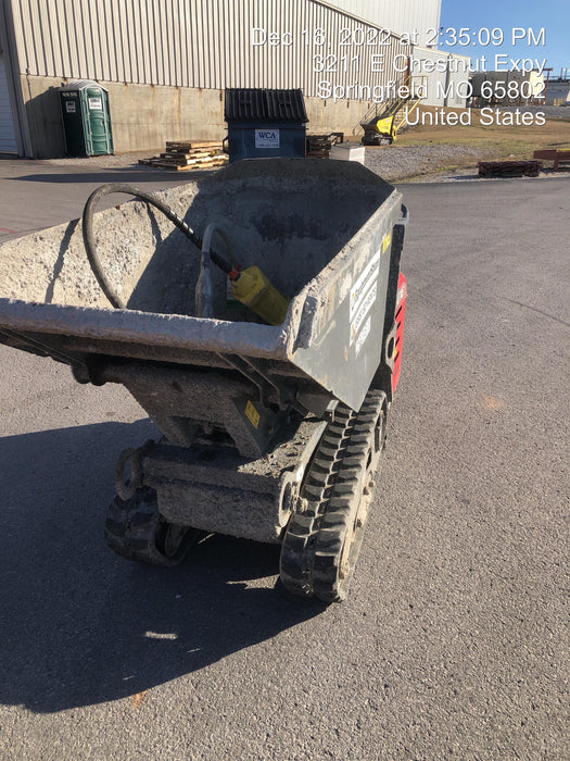 2021 WACKER NEUSON M2500