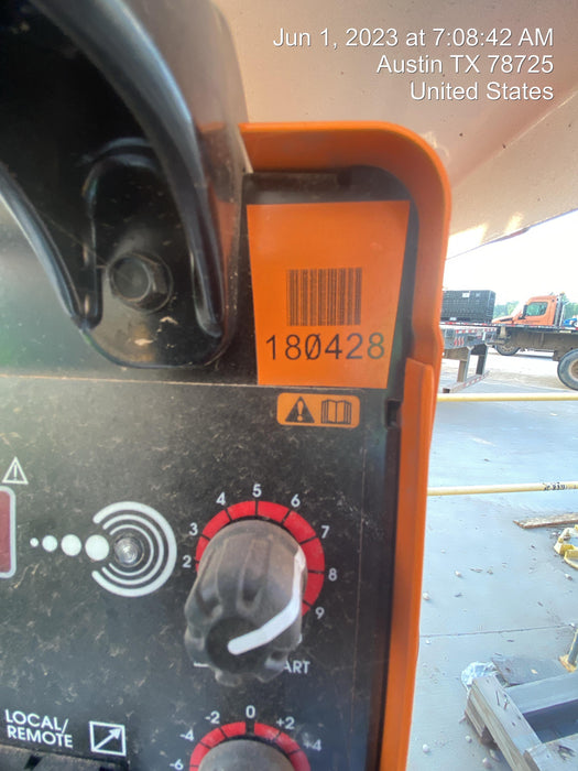 2021 LINCOLN ELECTRIC FLEXTEC 350X