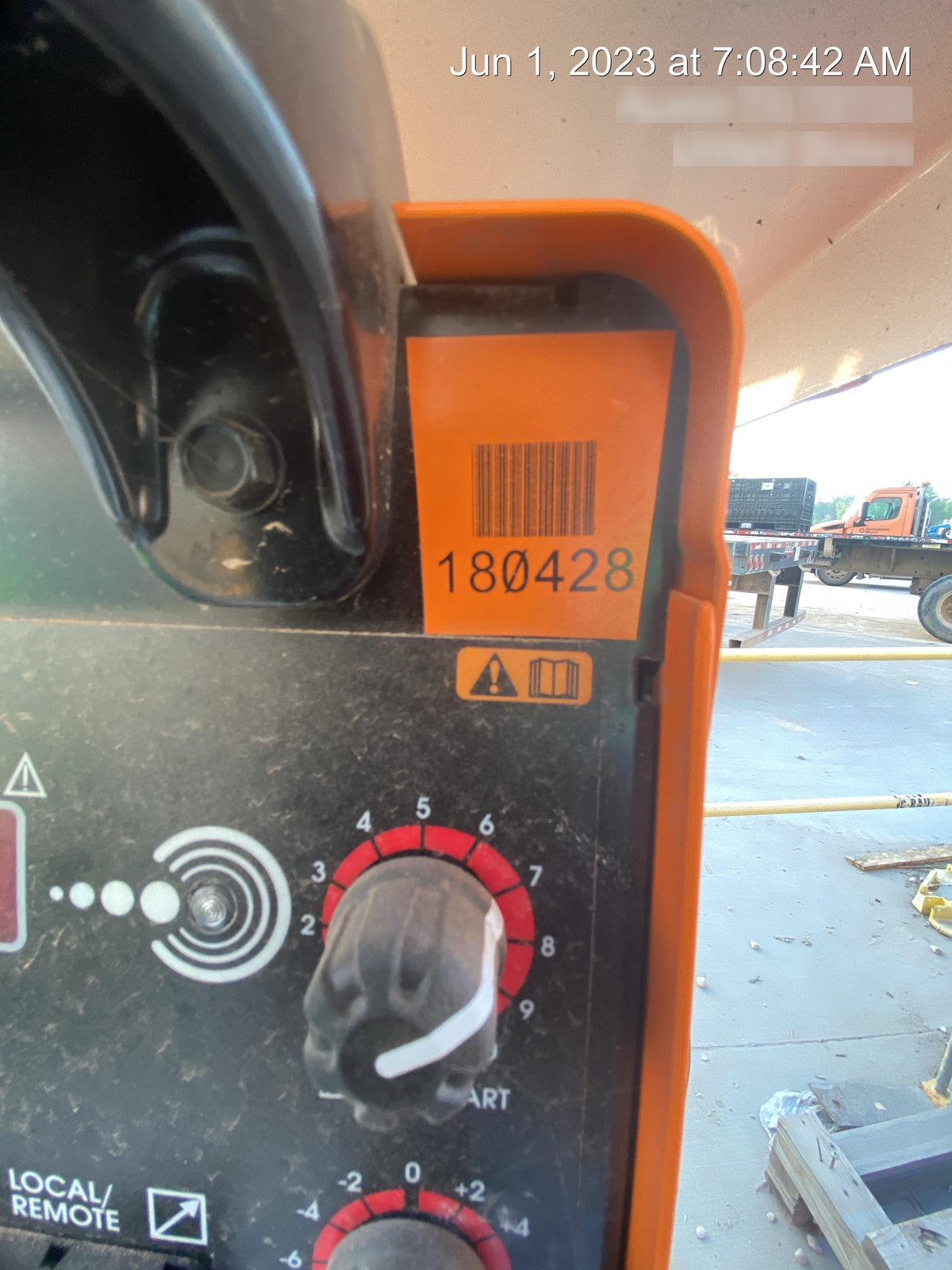 2021 LINCOLN ELECTRIC FLEXTEC 350X