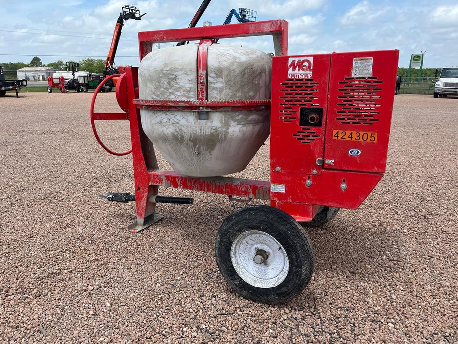 2024 MULTIQUIP MC12PH