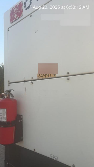 2022 MULTIQUIP DCA300