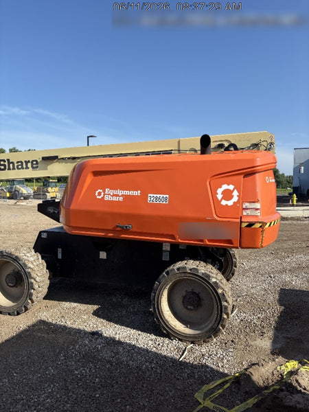 2023 JLG 660SJ