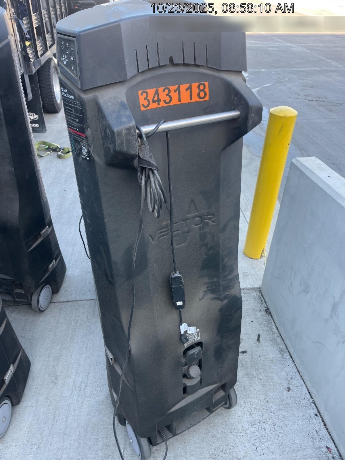 2023 VECTOR Vector Max