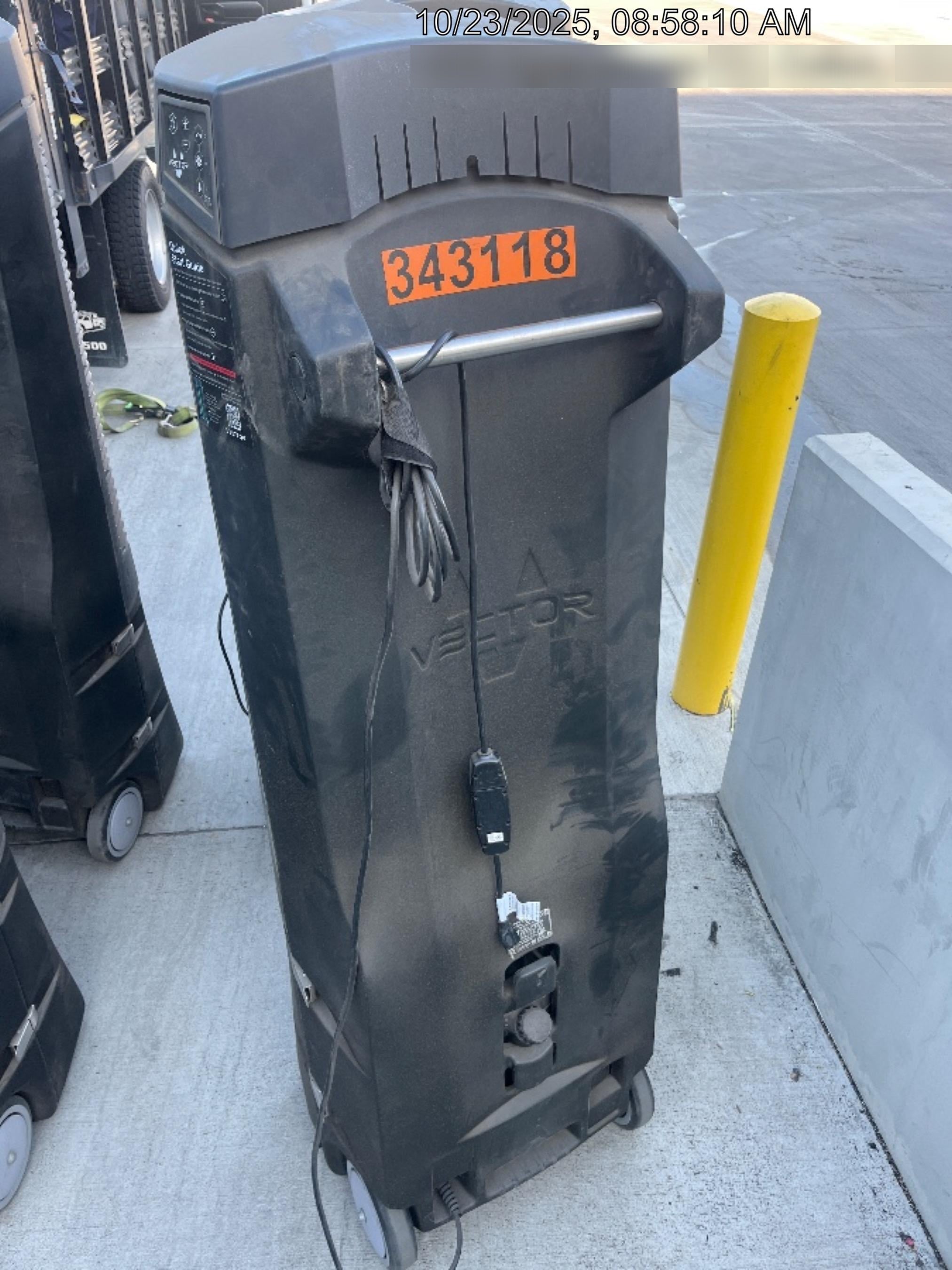 2023 VECTOR Vector Max