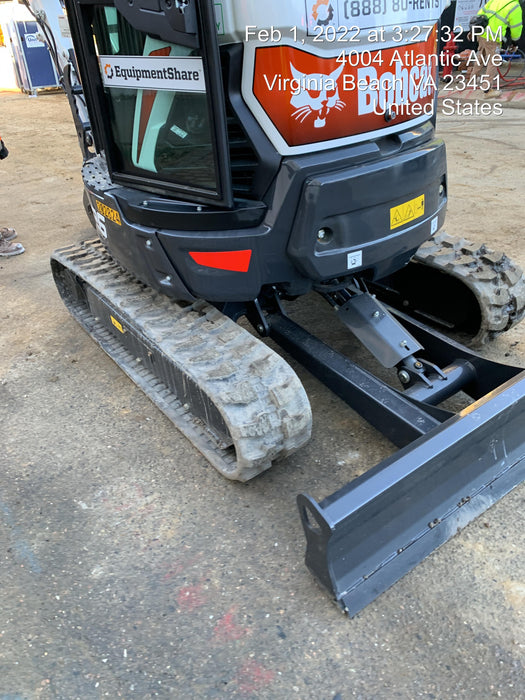 2022 BOBCAT E26