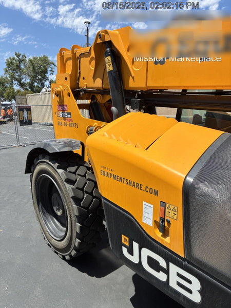 2025 JCB 512-56