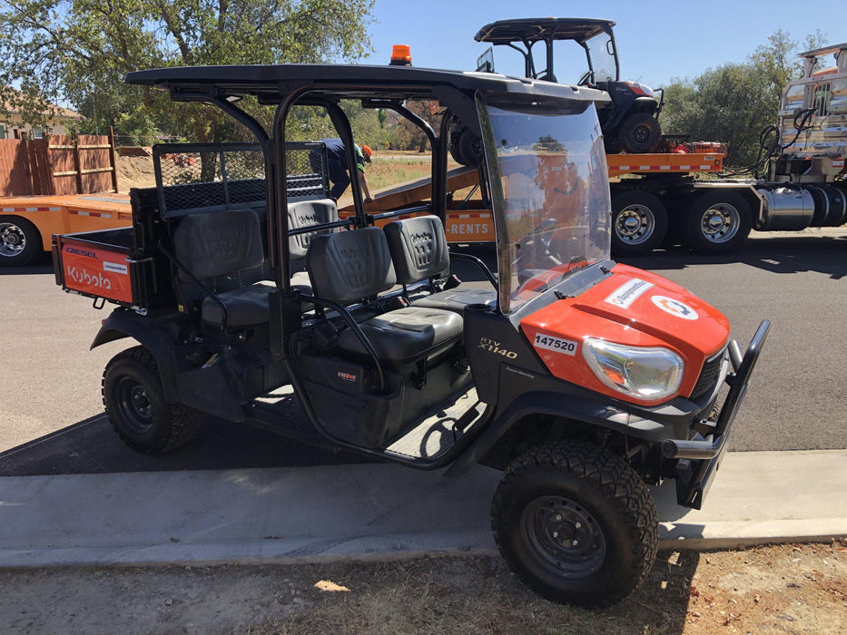 2022 KUBOTA RTV-X1140W-H (Canopy)