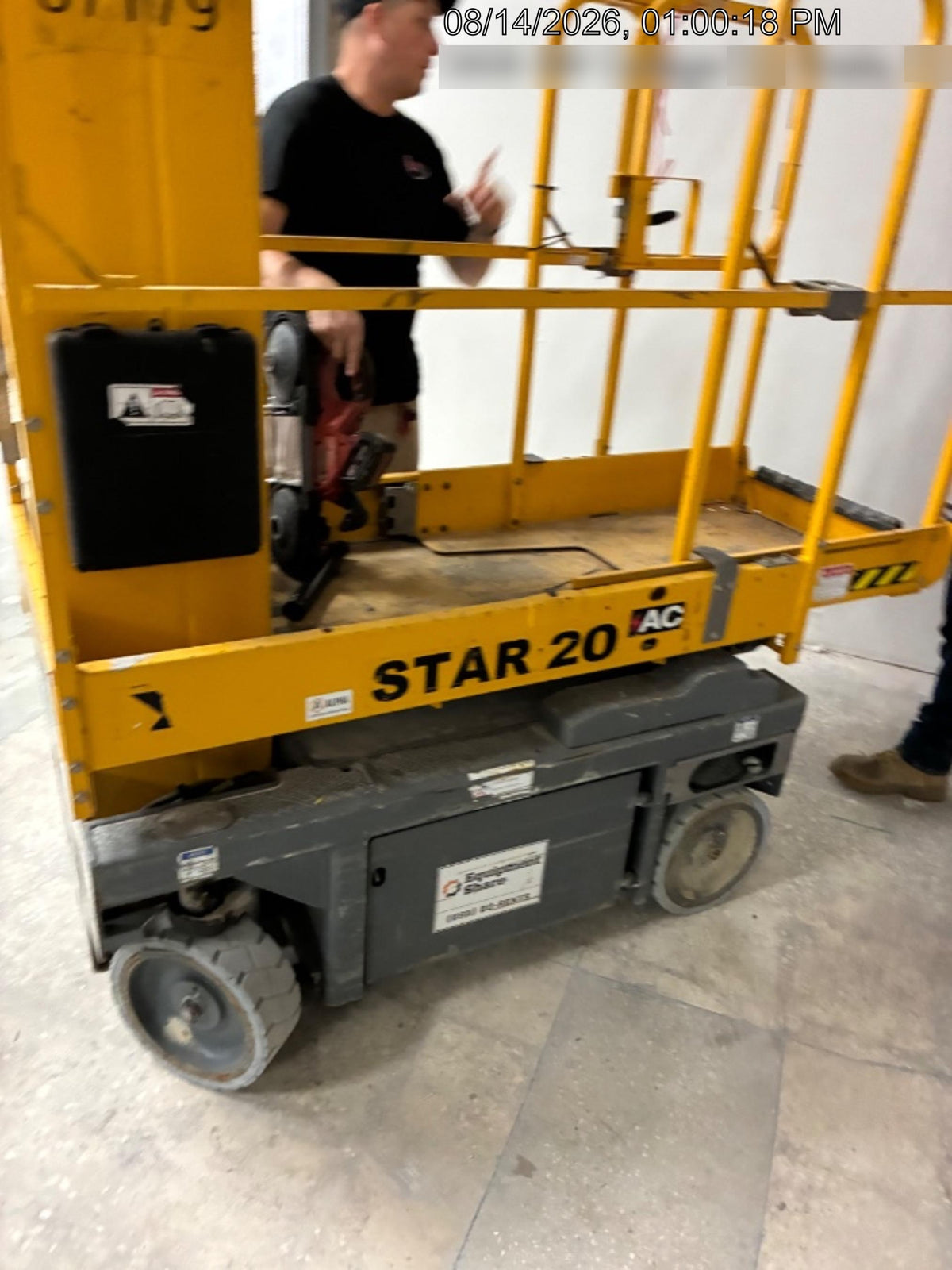 2019 HAULOTTE Star 20
