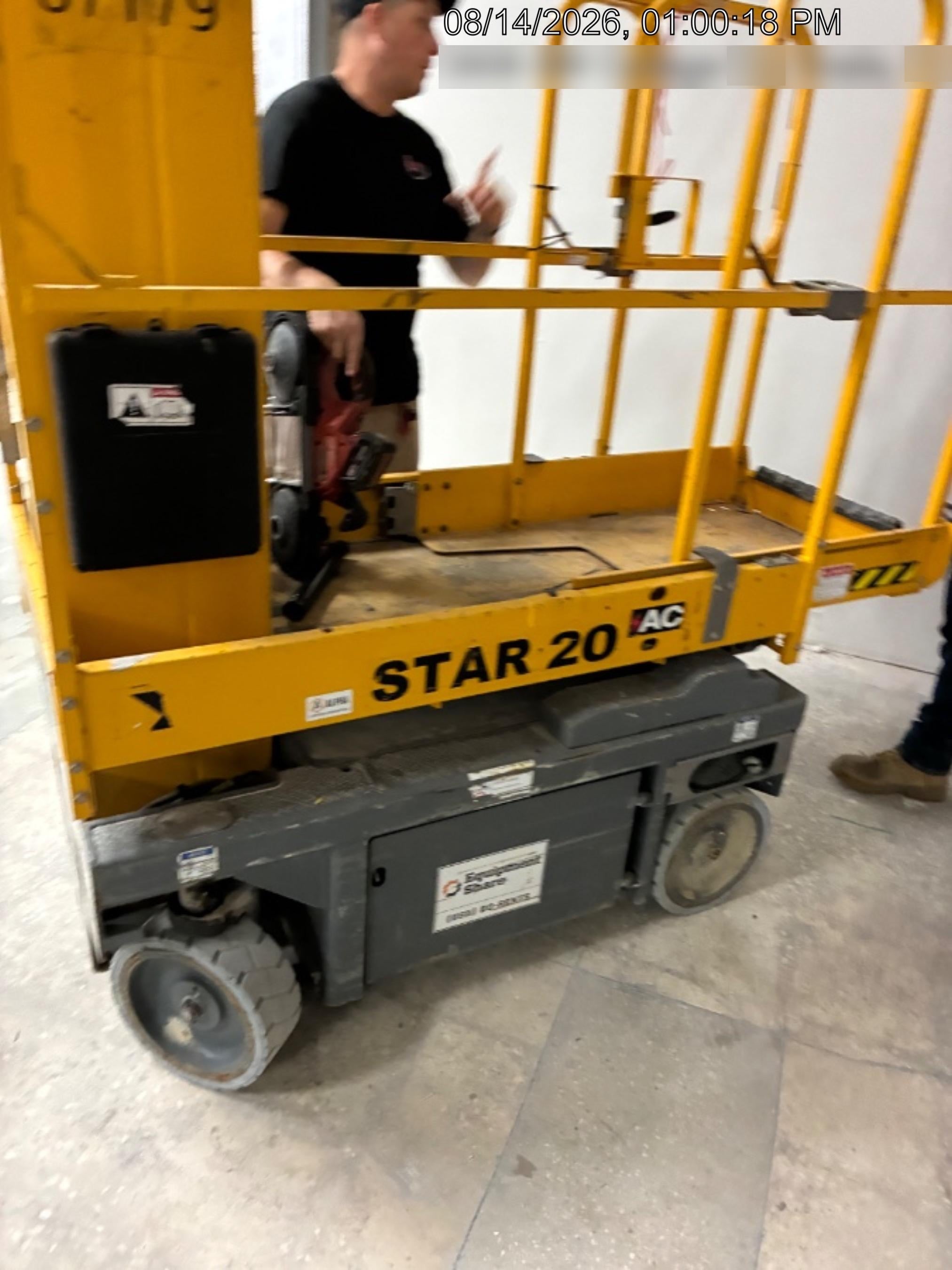 2019 HAULOTTE Star 20