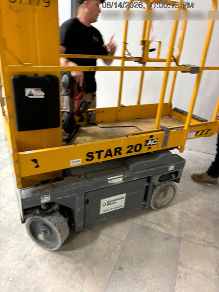 2019 HAULOTTE Star 20
