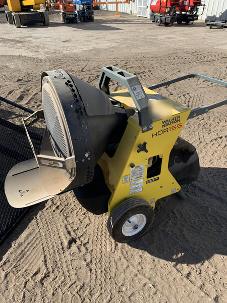 2018 WACKER NEUSON HDR 155
