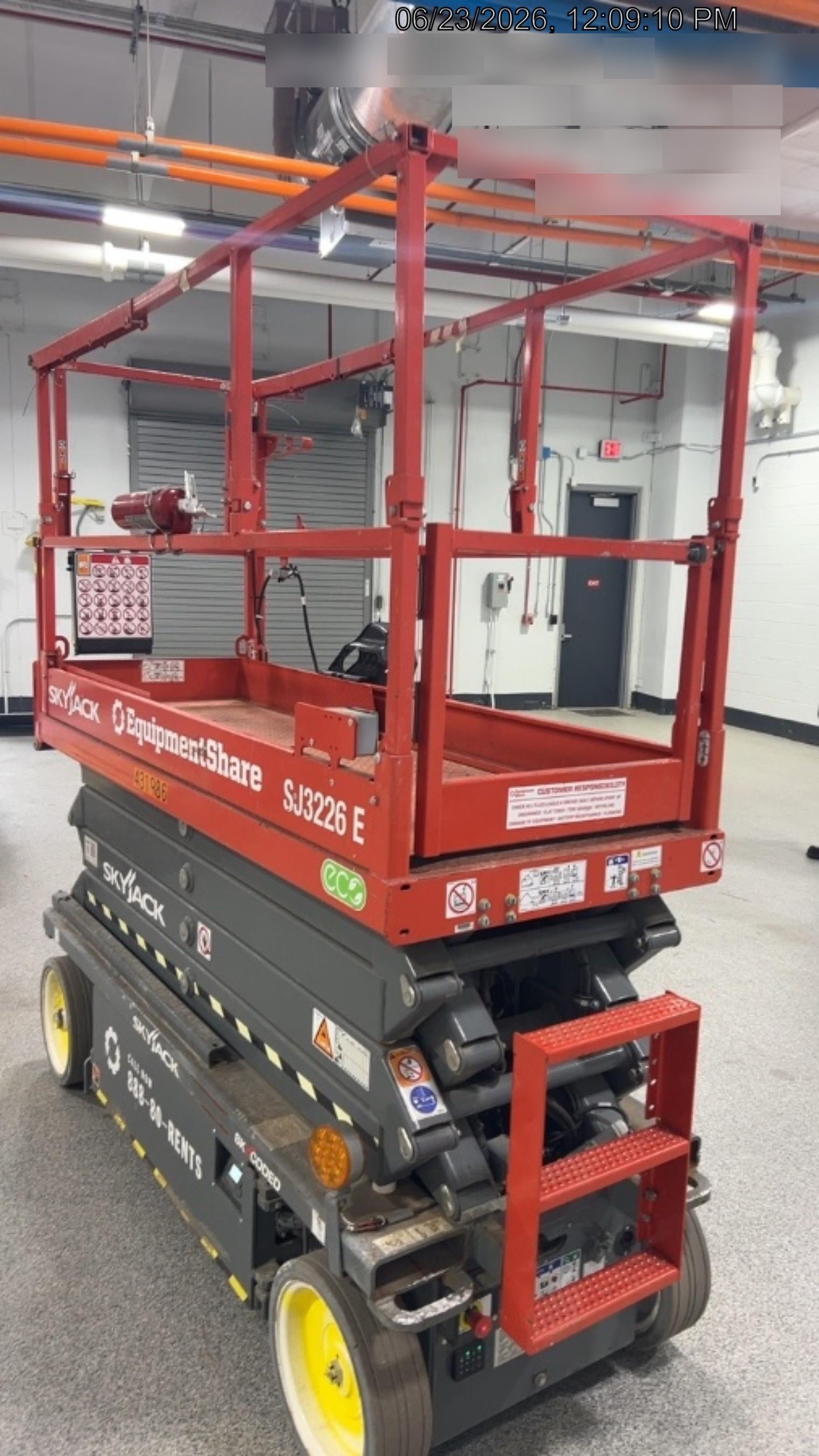 2024 SKYJACK SJ3226