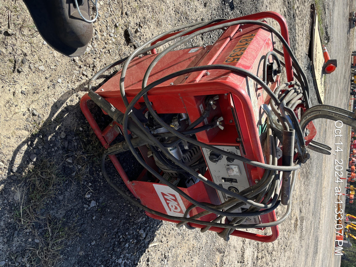 2021 MULTIQUIP GAW180HEA