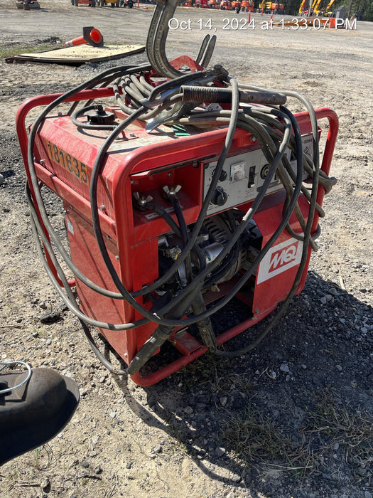 2021 MULTIQUIP GAW180HEA