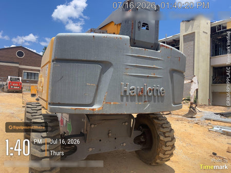 2020 HAULOTTE HT67 RTJ O