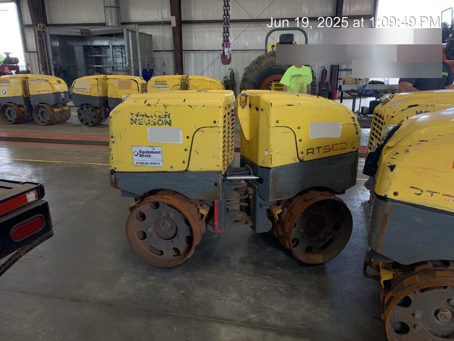 2018 WACKER NEUSON RTKx-SC3