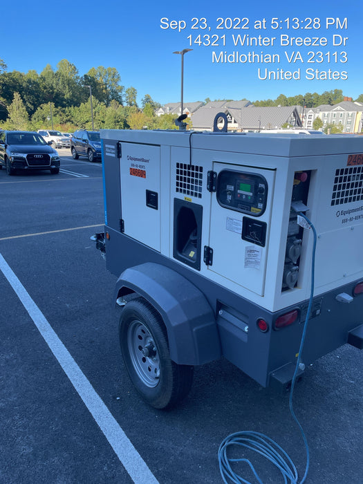 2022 ATLAS COPCO QAS25 CWK