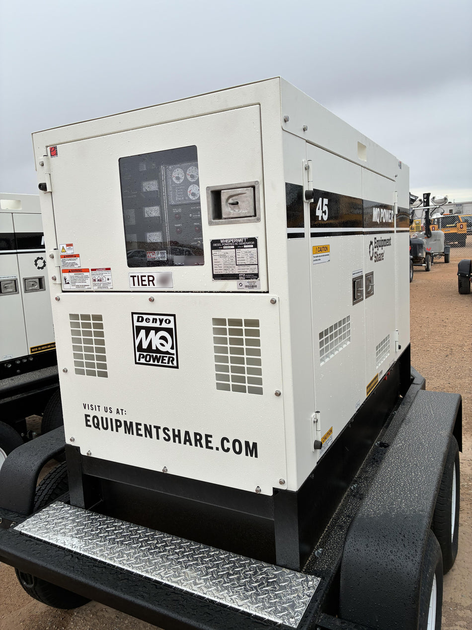 2026 MULTIQUIP DCA45SSIU4F