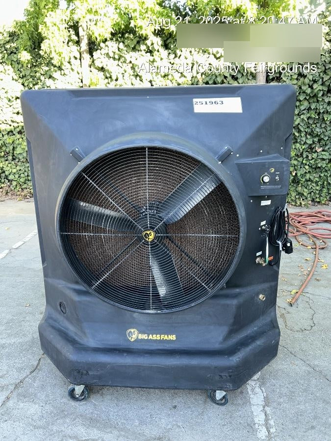 2022 BIG ASS FANS Cool Space 400
