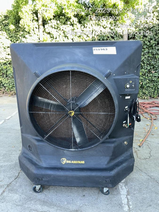 2022 BIG ASS FANS Cool Space 400