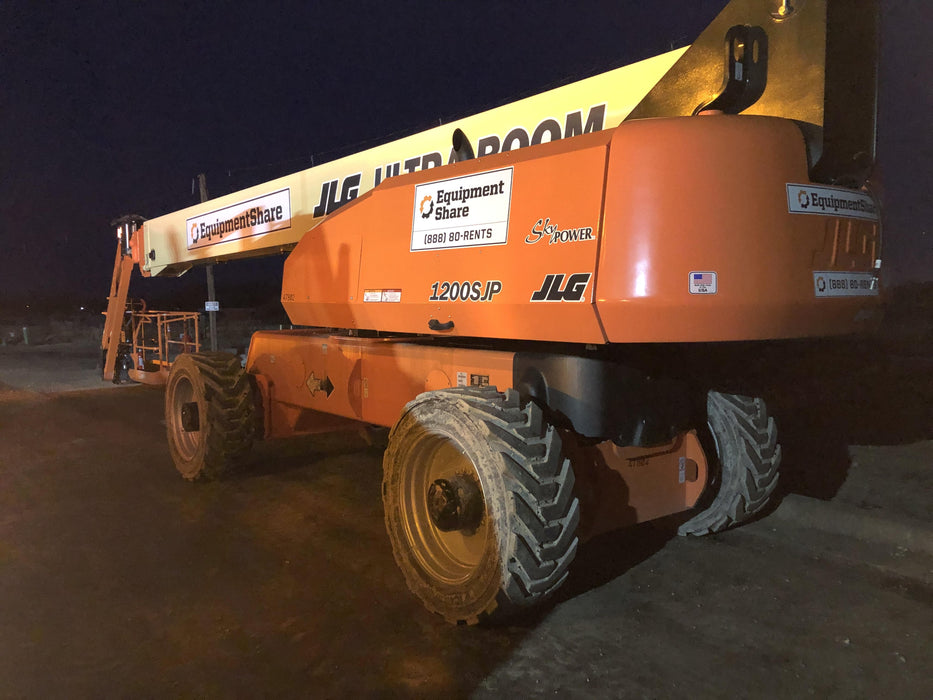 2019 JLG 1200SJP