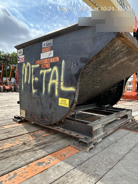 2018 STAR INDUSTRIES M-1820 - Self-Dump Hopper