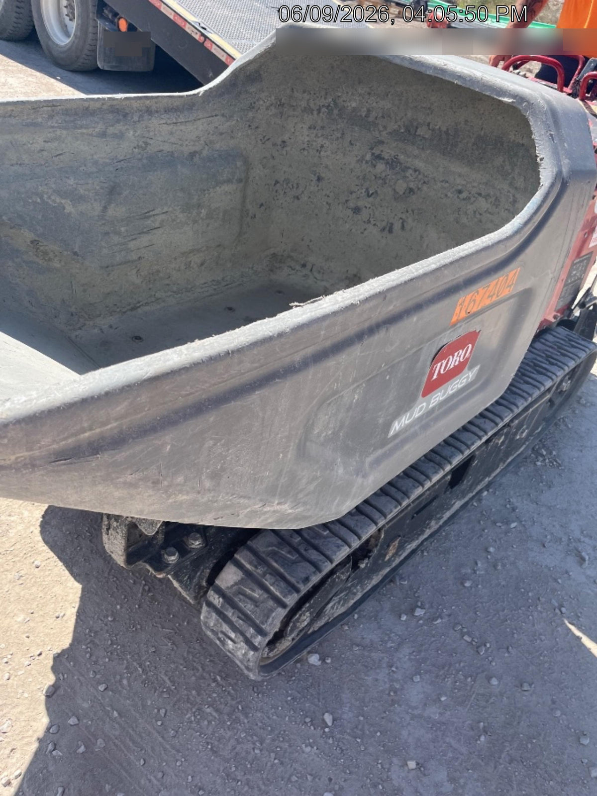 2021 TORO MBTX 2500-TS