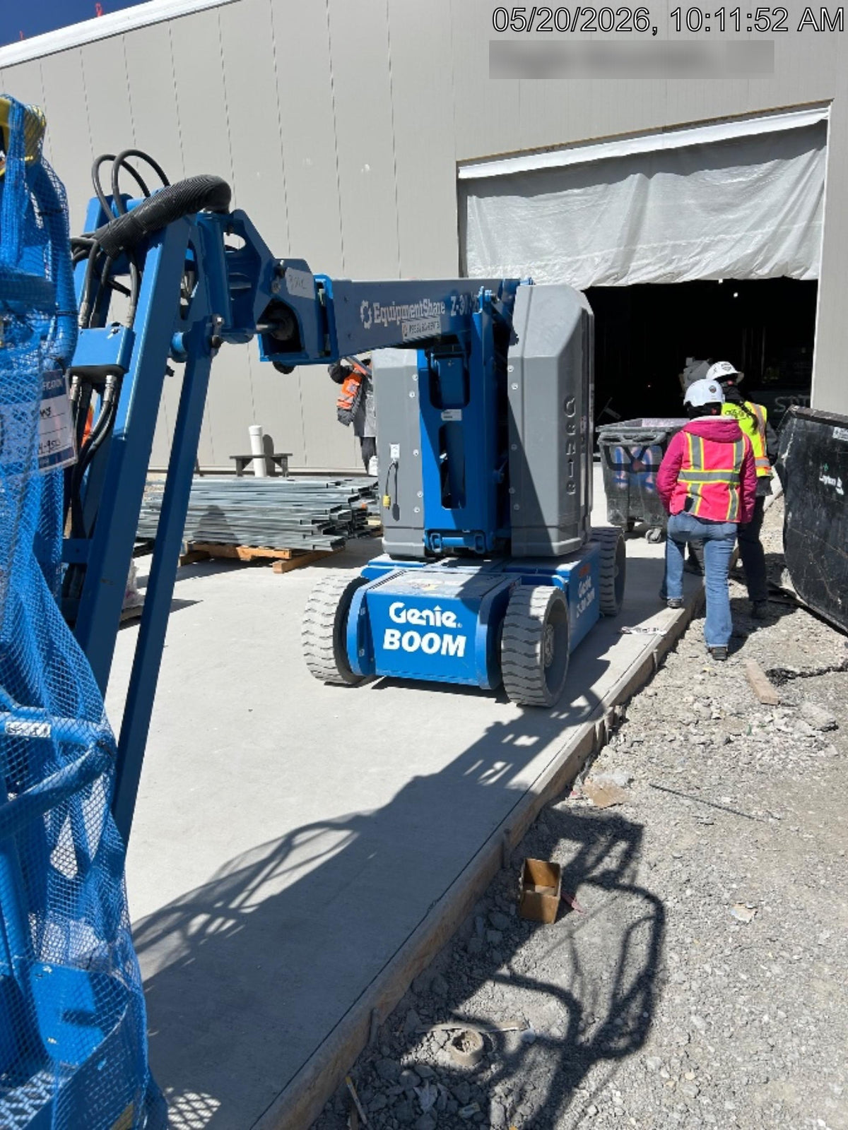 2024 GENIE Z30-20 N RJ