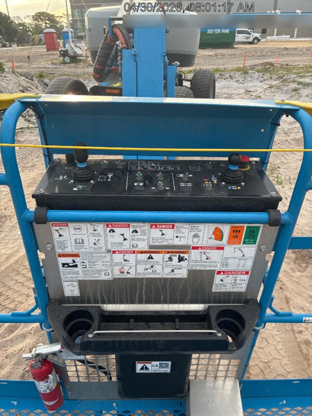 2026 GENIE S-65 HF