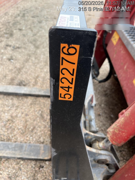 2025 ARROW MATERIAL HANDLING 24" Pallet Fork Frame