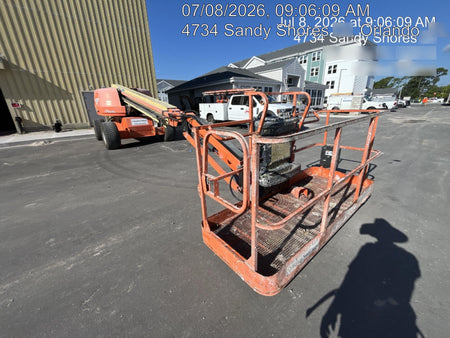 2021 JLG 660SJ