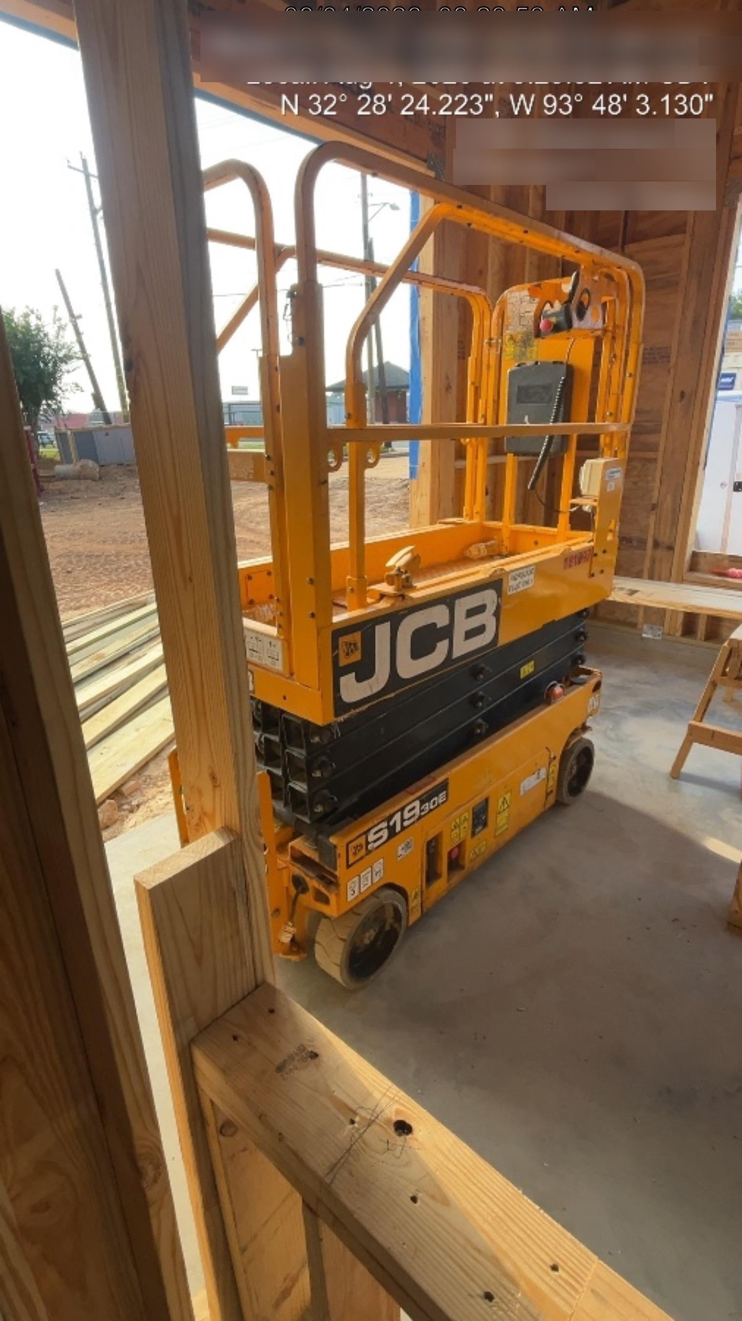 2021 JCB S1930E