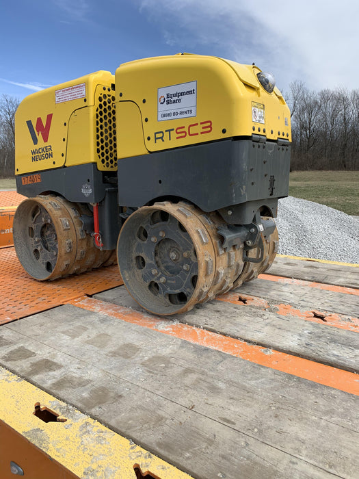 2021 WACKER NEUSON RTLx-SC3