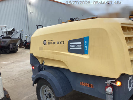 2022 ATLAS COPCO XAS188 CWK