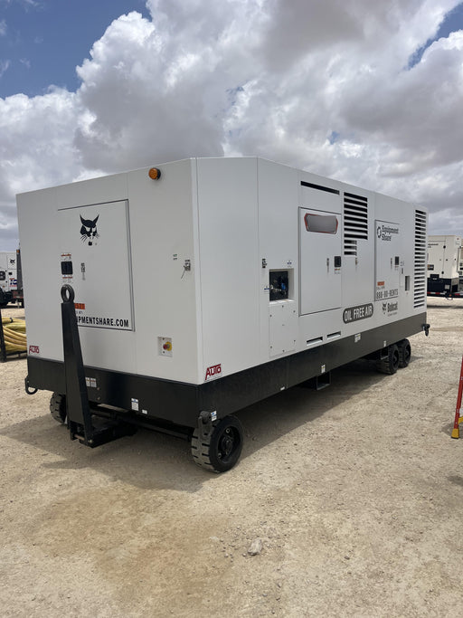 2025 BOBCAT PA1500NCU-T4F